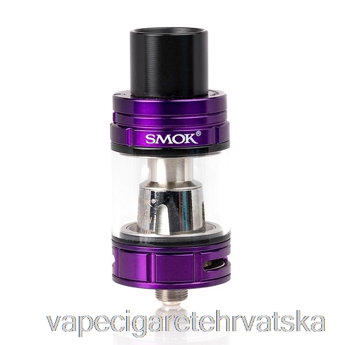 Vape Cigarete Smok Tfv8 Big Baby Tank Purple